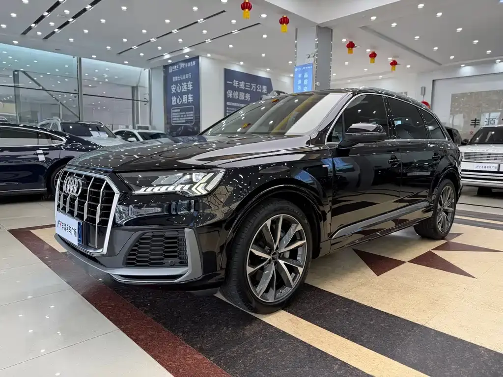 2021 Audi Q7